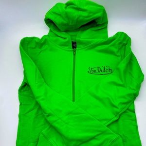 Von Dutch Women's NWT Original Von Dutch Hoodie